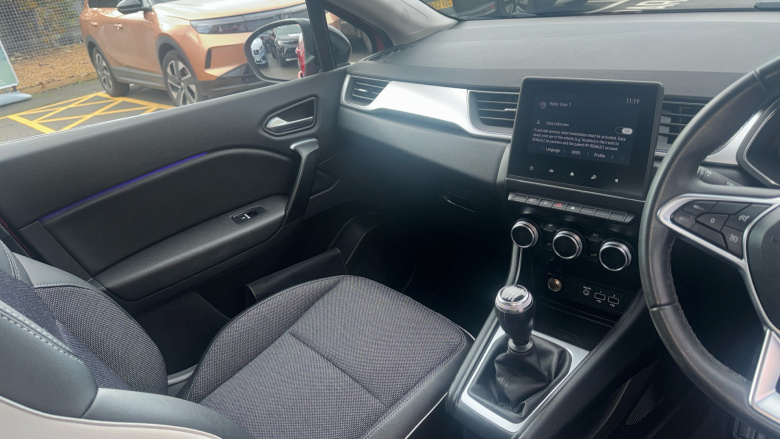 Renault Captur 1.0 TCE 90 S Edition 5dr Petrol Hatchback